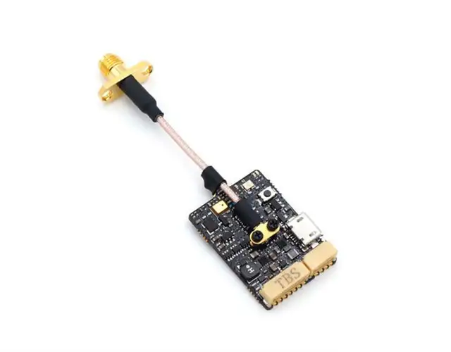 TBS Unify EVO 5.8GHZ Video Transmitter