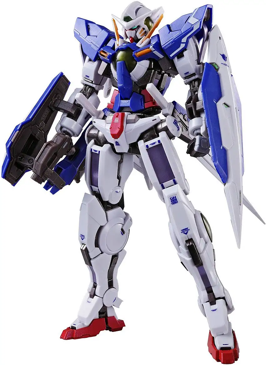 Pre-Order Metal Build Gundam Exia / Exia Repair III "Gundam 00"