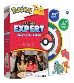 UPE10305 Ultra Pro Pokemon Trainer: Expert