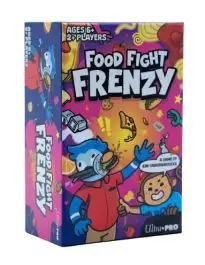 UPE11236 Ultra Pro Food Fight Frenzy