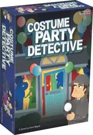UPE29110 Ultra Pro Costume Party Detective