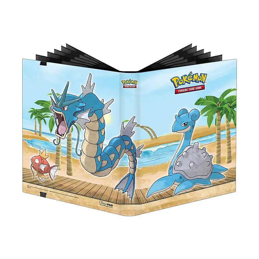 9 Pocket Pro-Binder - Seaside