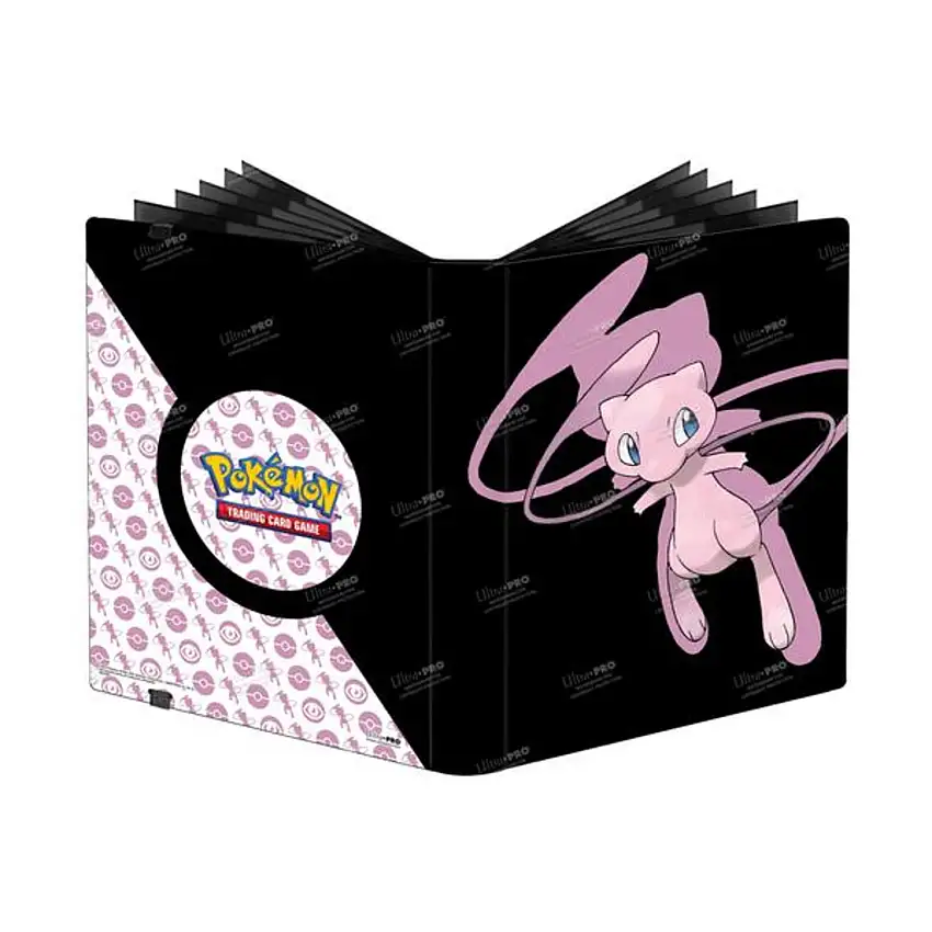 9 Pocket Pro-Binder - Mew
