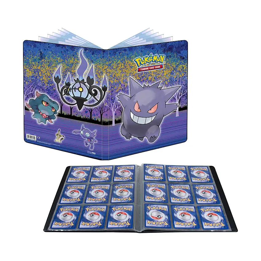 9 Pocket Portfolio - Haunted Hollow