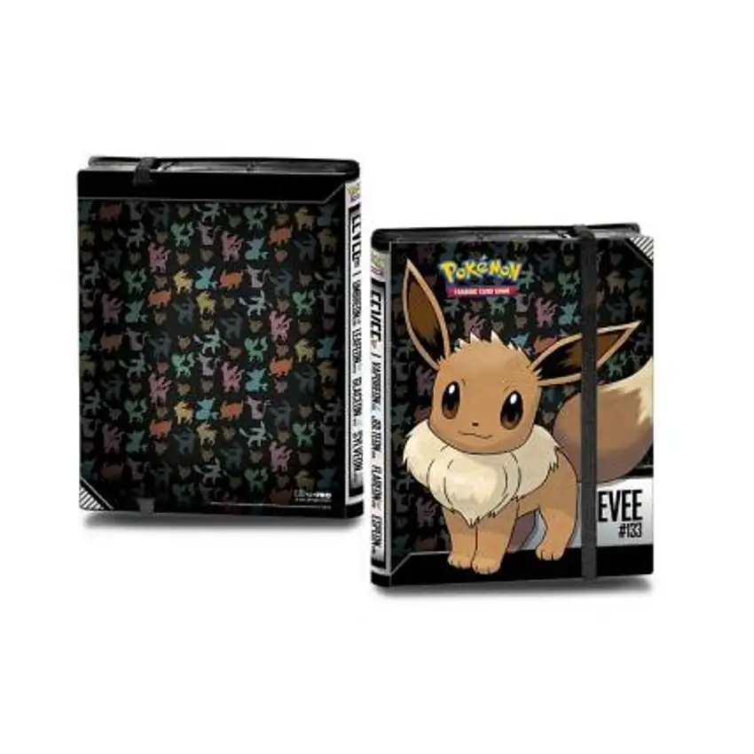 9 Pocket Pro-Binder - Eevee (2016 Edition)