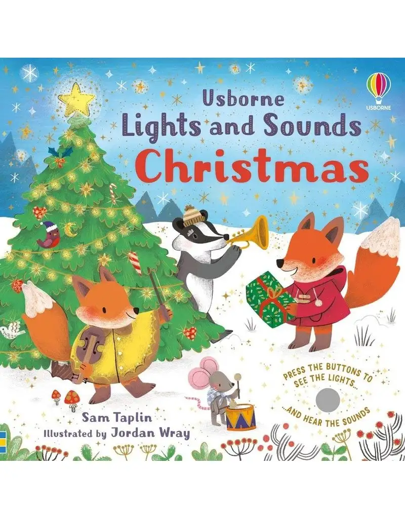 Lights and Sounds Christmas
