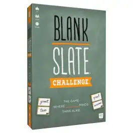 USOBL123872 USAopoly Blank Slate Challenge