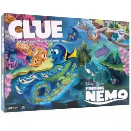 USOCL004763 Usaopoly Clue: Finding Nemo