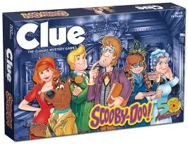 USOCL010-001 USAOPOLY Clue: Scooby-Doo