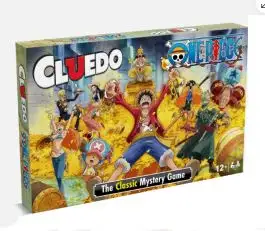 USOCL113-879 USAopoly Clue: One Piece