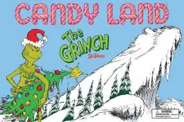 USOCY154-779 USAOPOLY Candyland: The Grinch