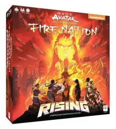 USODC096-653 USAOPOLY Avatar: The Last Airbender - Fire Nation Rising