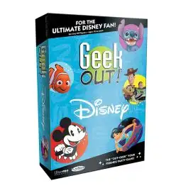 USOGO004000 Usaopoly Disney Geek Out