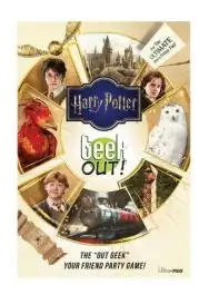 USOGO010-400 USAOPOLY Geek Out: Harry Potter