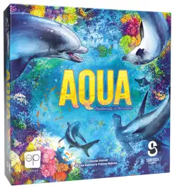 USOHB000-805 USAOPOLY Aqua