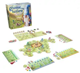 USOHB173-880 USAOPOLY Gnome Hollow