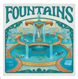 USOHB183-911 USAOPOLY Fountains