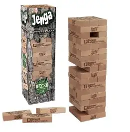 USOJA025-000 USAOPOLY Jenga: National Parks