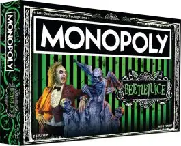USOMN010-680 USAopoly Monopoly: Beetlejuice