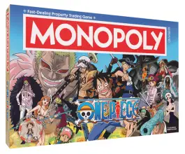 USOMN113-879 USAOPOLY Monopoly: One Piece