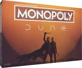 USOMN168-816 USAOPOLY Monopoly: Dune