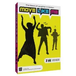 USOPA000875 USAopoly Move Like Me