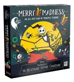 USOPA004-261 USAOPOLY Disney The Nightmare Before Christmas: Merry Madness