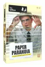 USOPA051-855 USAOPOLY Paper Paranoia: The Office