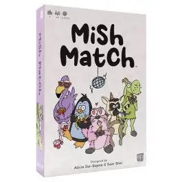 USOPA161821 USAopoly Mish Match