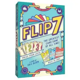 USOPA172871 USAopoly Flip 7