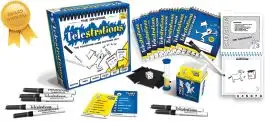 USOPG000-264 USAopoly Telestrations: Party Game