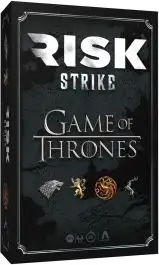 USORS104-375 USAopoly Risk Strike: Game of Thrones