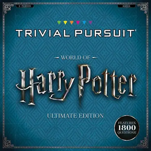Trivial Pursuit: World of Harry Potter Ultimate Edition (Last Chance)