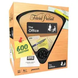 USOTP051198 USAopoly Trivial Pursuit: The Office