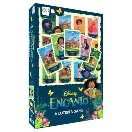 USOUP004843 USAopoly Loteria: Disneys Encanto