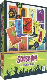 USOUP010001 The Op Games Loteria: Scooby-Doo