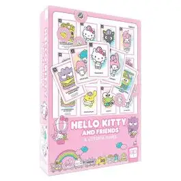 USOUP075296 USAopoly Loteria: Hello Kitty