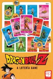USOUP113-449 USAOPOLY Loteria: Dragon Ball Z