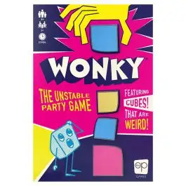 USOWK107-000 USAopoly Wonky