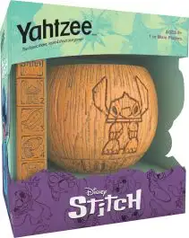 USOYZ004-679 USAOPOLY Yahtzee: Disney Stitch