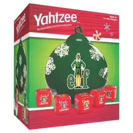 USOYZ010-595 USAOPOLY Yahtzee: Elf