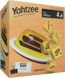 USOYZ051-198 USAopoly Yahtzee: The Office