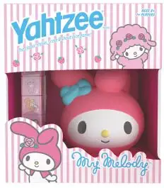 USOYZ075-868 USAOPOLY Yahtzee: My Melody