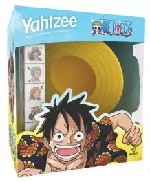 USOYZ113-879 USAopoly Yahtzee: One Piece