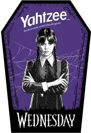 USOYZ169-853 USAOPOLY Yahtzee: Wednesday