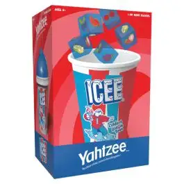 USOYZ179-000 USAopoly Yahtzee: Icee