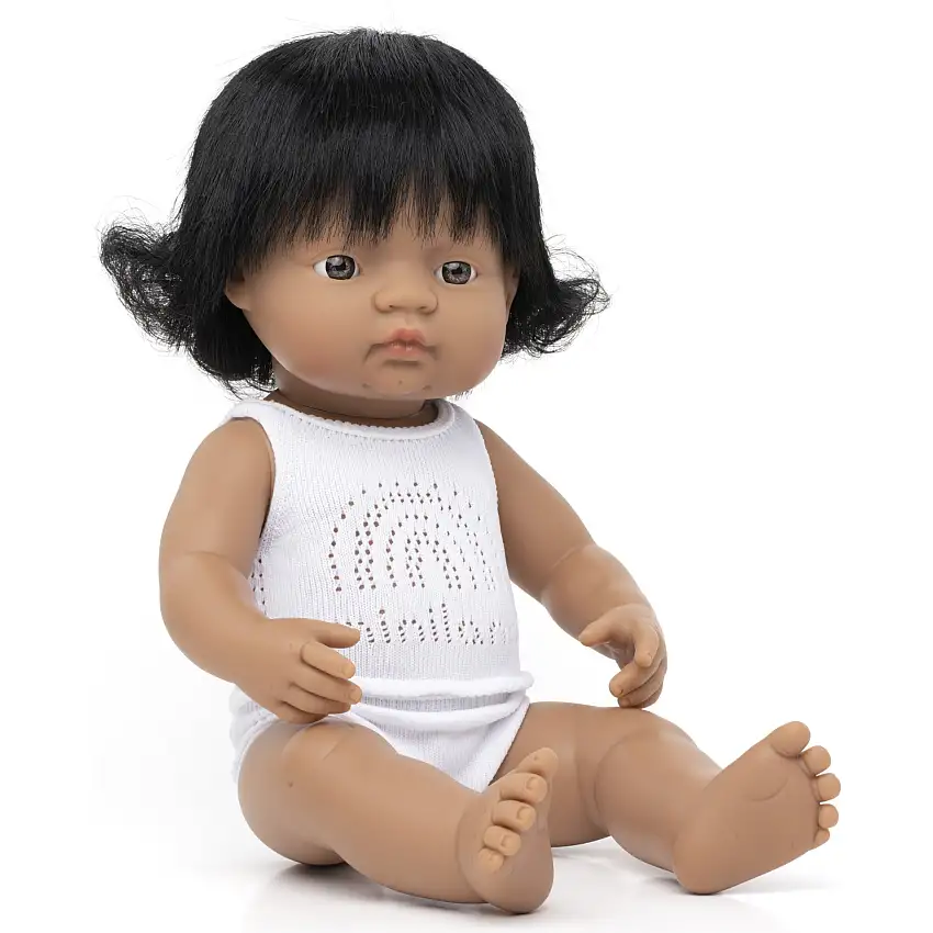 Hispanic Baby Doll | Girl 15"