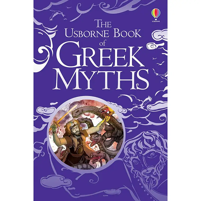 Greek Myths