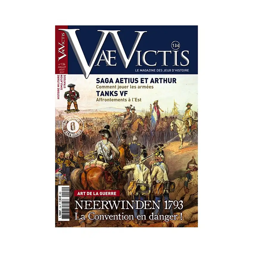 #134 w/Neerwinden 1793