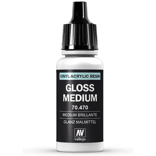 Vallejo Gloss Medium